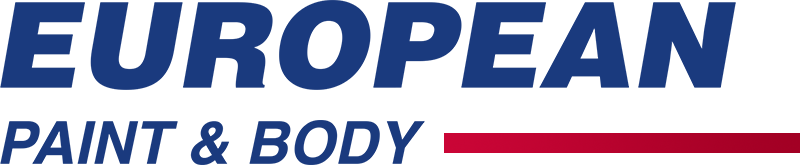 European Paint & Body Logo