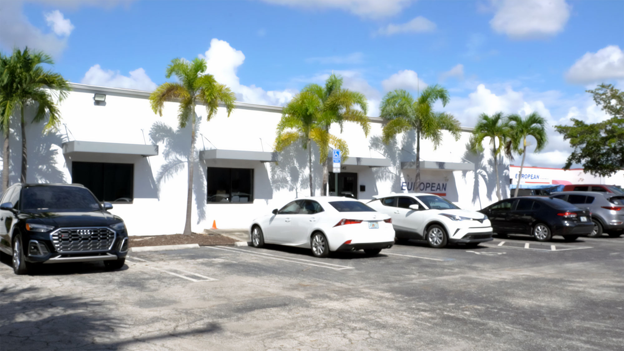 European Paint & Body, Inc.